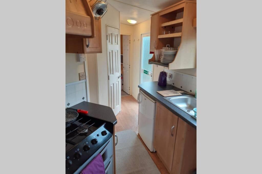 Kimberley Lane Static, Cornwall Βίλα Gwennap Εξωτερικό φωτογραφία