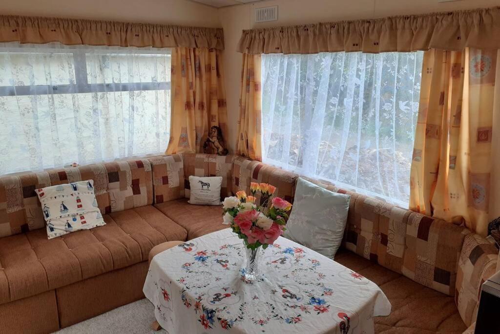 Kimberley Lane Static, Cornwall Βίλα Gwennap Εξωτερικό φωτογραφία