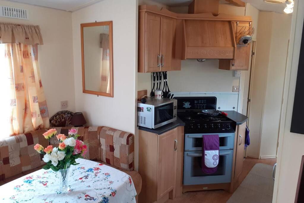 Kimberley Lane Static, Cornwall Βίλα Gwennap Εξωτερικό φωτογραφία