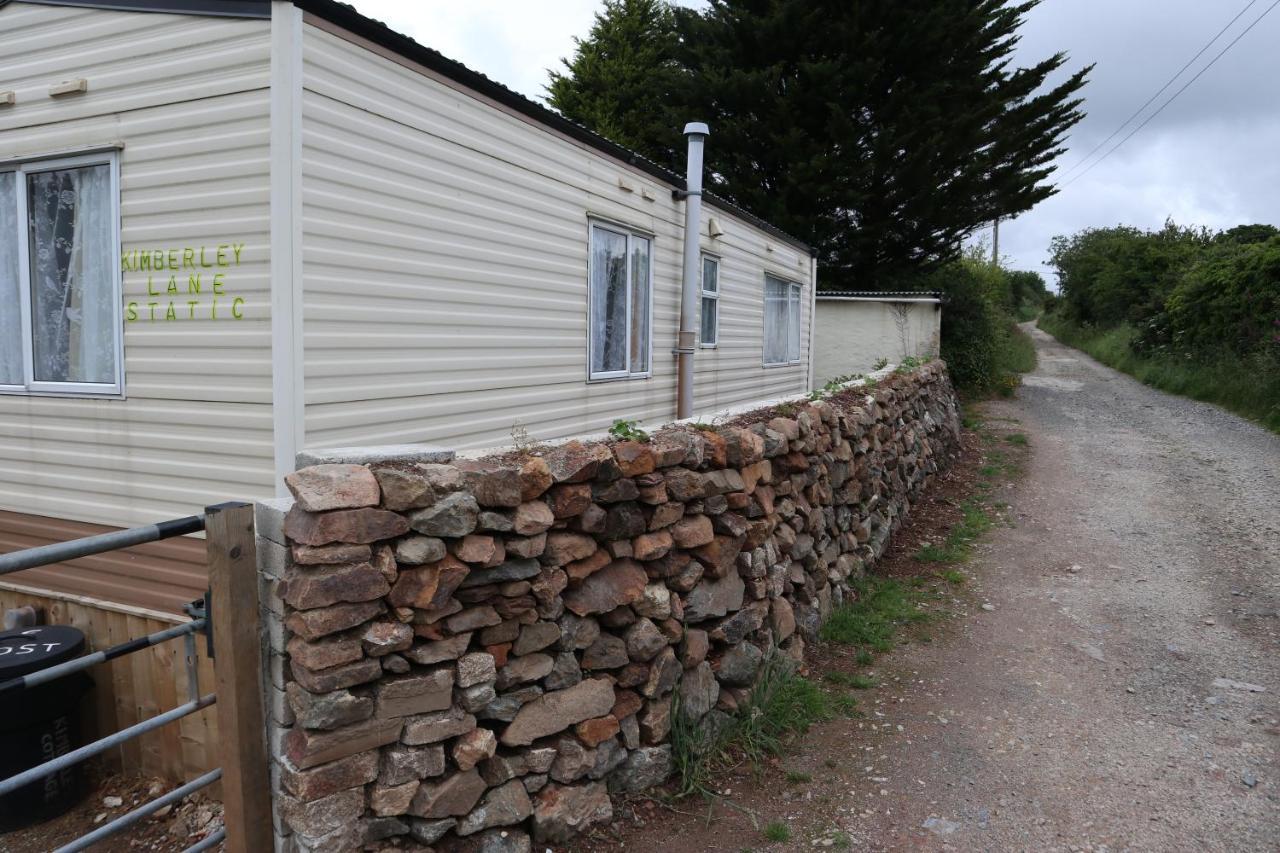 Kimberley Lane Static, Cornwall Βίλα Gwennap Εξωτερικό φωτογραφία