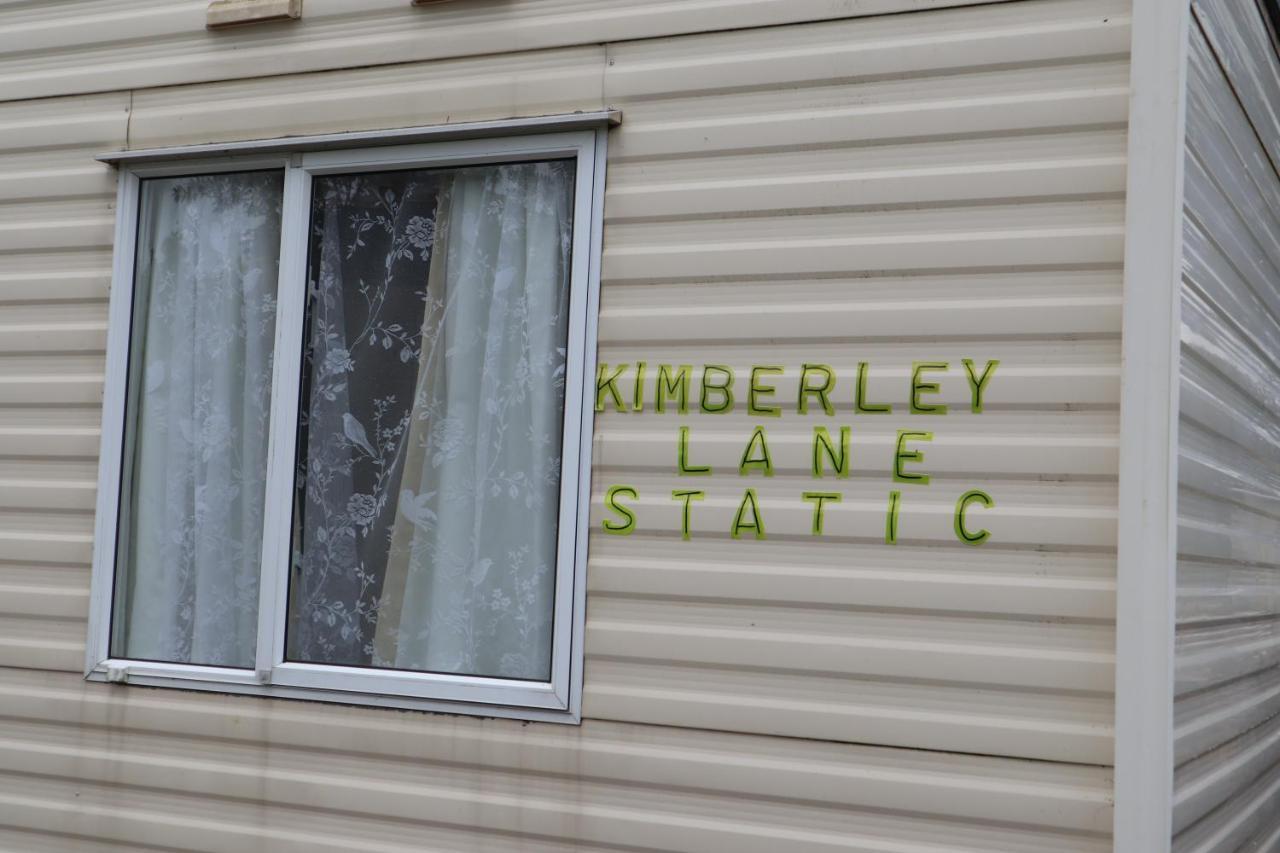 Kimberley Lane Static, Cornwall Βίλα Gwennap Εξωτερικό φωτογραφία