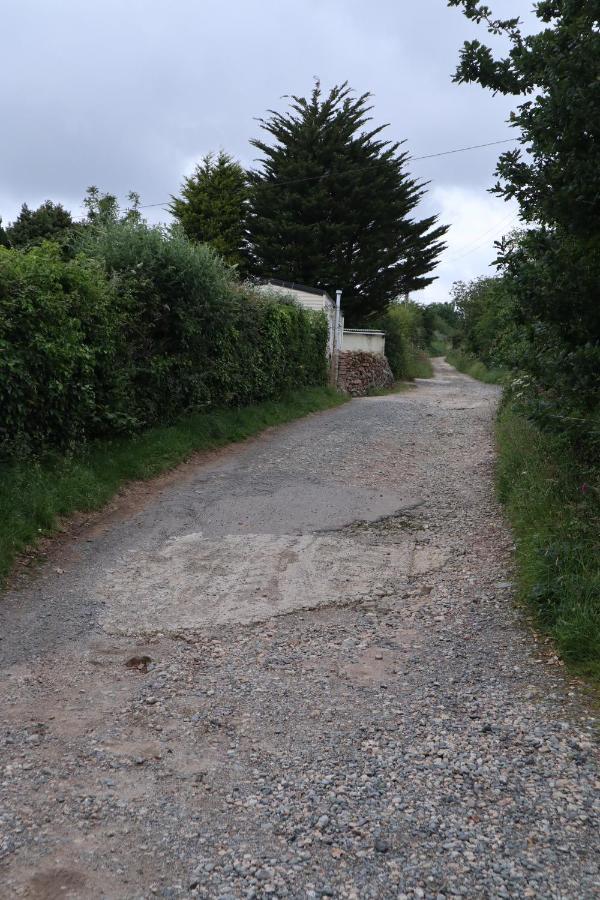 Kimberley Lane Static, Cornwall Βίλα Gwennap Εξωτερικό φωτογραφία